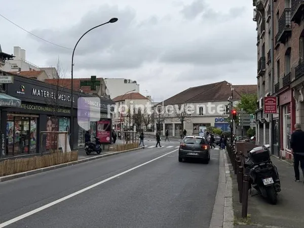 Boutique 45 m²