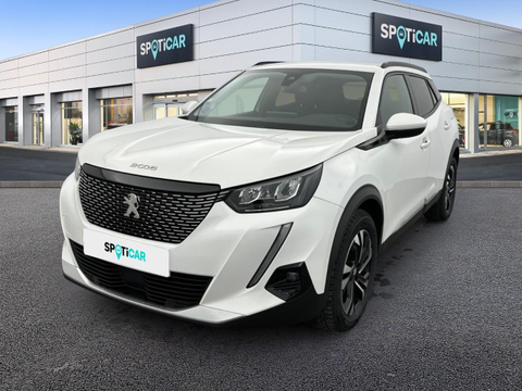 Peugeot 2008 puretech 130 s&s eat8 allure business