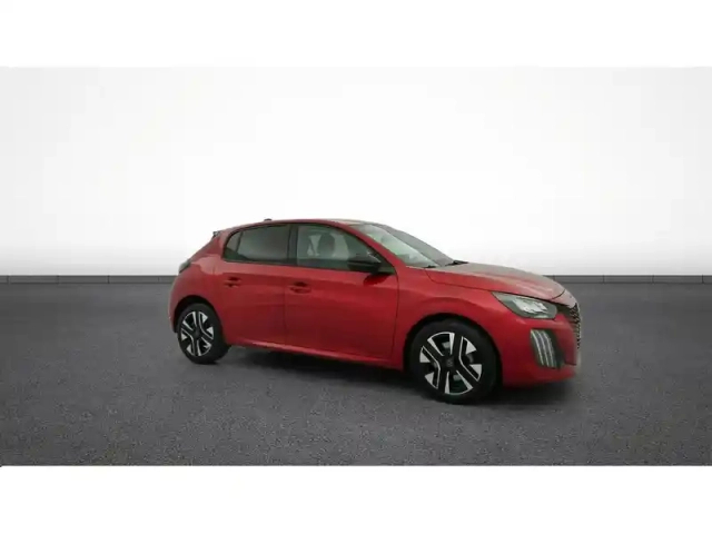 Peugeot 208 100 s&amp;s bvm6 — photo 11