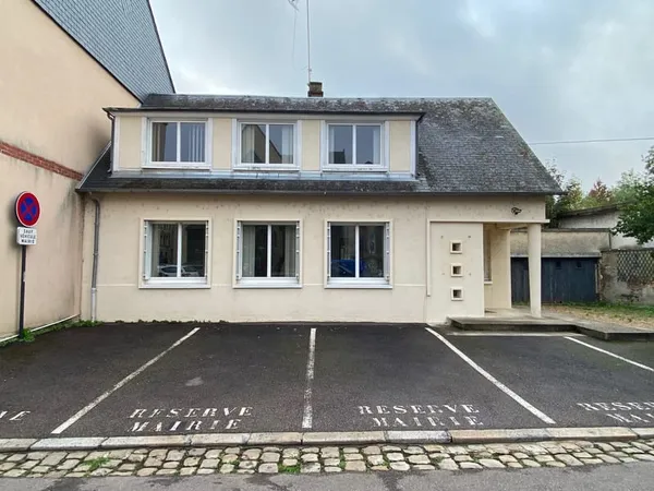 Maison à vendre Bernay