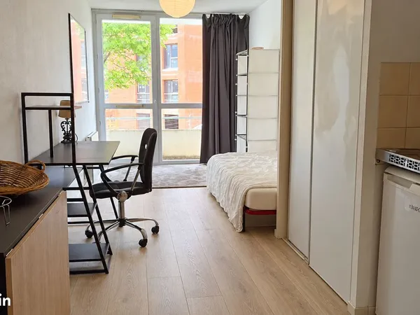 Vente Studio Etudiant - Jardin des Universités - Vannes