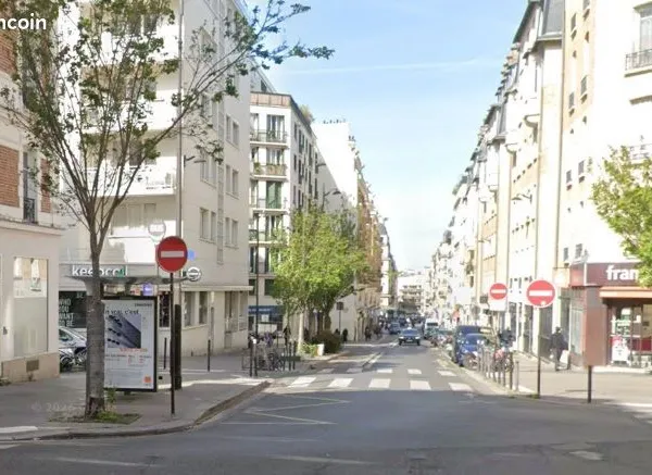 Local commercial 50 m²