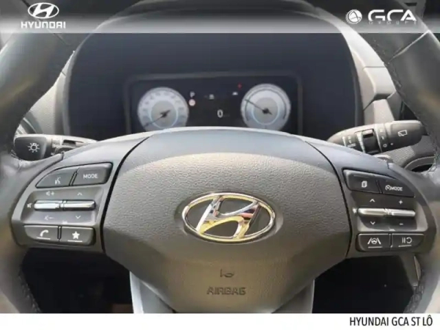 Hyundai Kona electric 39kwh - 136ch creative — photo 13