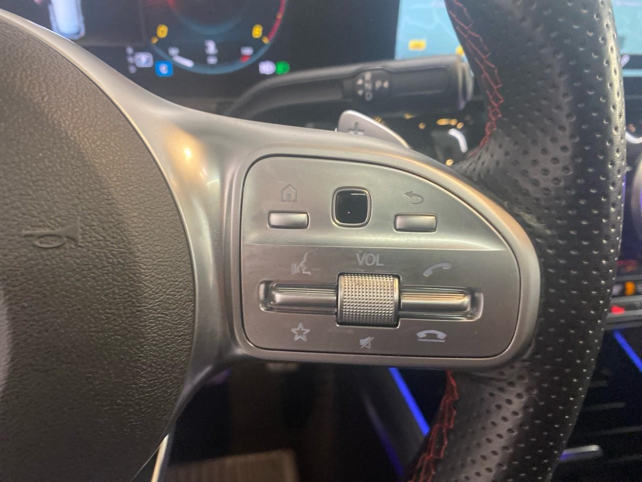 Mercedes Gla 200 d 8g-dct amg line — photo 18