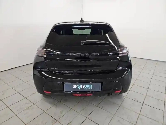 Peugeot 208 1.2 puretech 100ch s&amp;s allure — photo 19