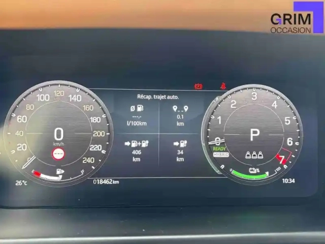 Land Rover Defender 110 p400e phev bva8 x-dynamic — photo 7