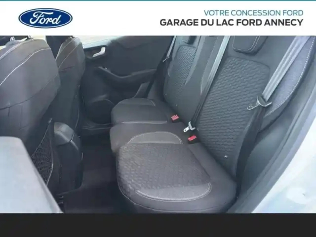 Ford Puma 1.0 flexifuel 125ch s&amp;s mhev titanium — photo 12