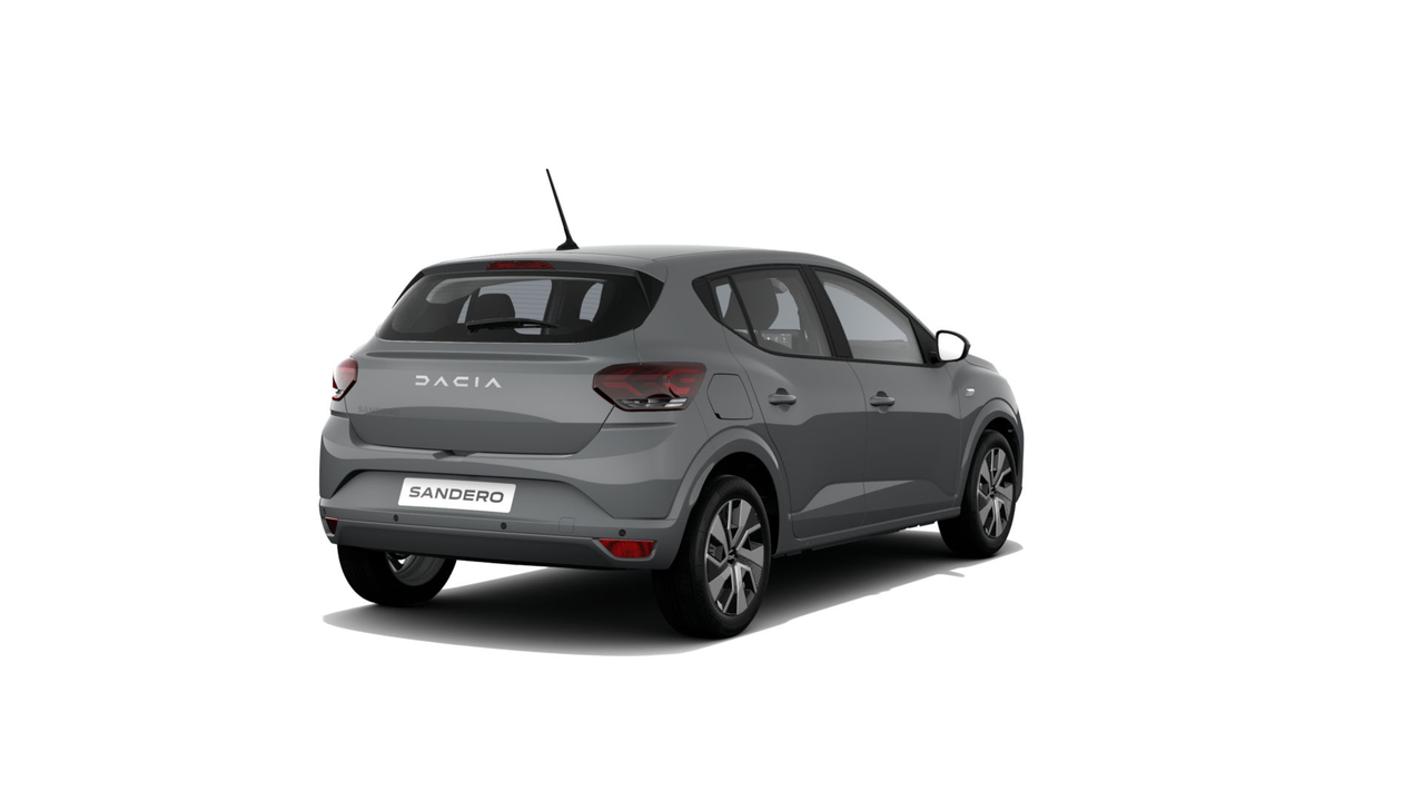 Dacia Sandero ECO-G 120 — photo 3