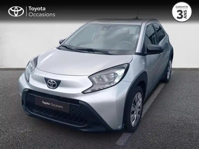 Toyota Aygo X 1.0 vvt-i 72ch dynamic my24