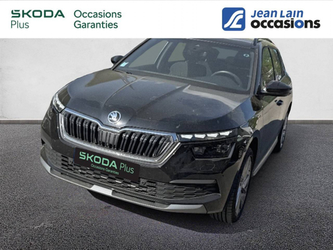 Skoda Kamiq 1.0 TSI Evo 110 ch DSG7 Style