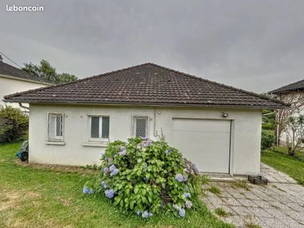 Jolie maison en location