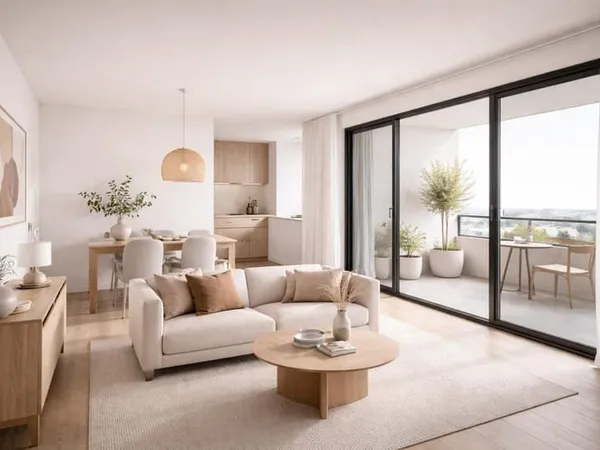 T3 TRAVERSANT LARGES BALCONS