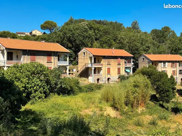 Appartement 2 pièces 54 m²