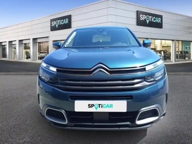 Citroën C5 Aircross bluehdi 130ch s&amp;s feel eat8 — photo 2