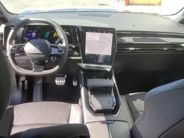 Renault Austral nouveau full hybrid e-tech 200 ch esprit alpine — photo 13
