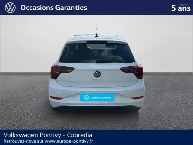 Volkswagen Polo 1.0 tsi 95ch vw edition dsg7 — photo 6