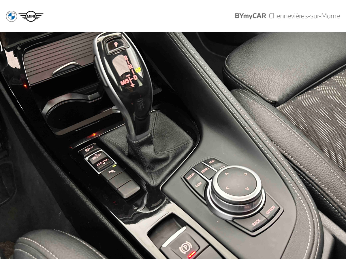BMW X1 sDrive 18i 136 ch DKG7 — photo 24