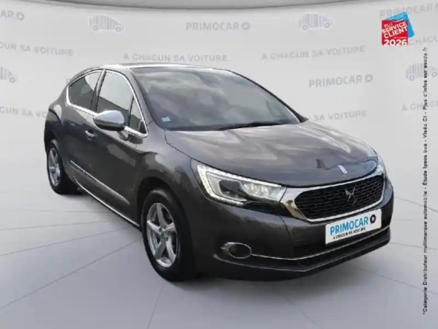 Ds Ds 4 bluehdi 120ch so chic s&amp;s — photo 4