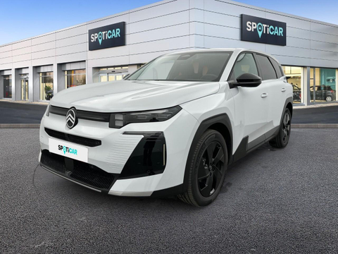 Citroën C5 Aircross hybride 145 ch e-dcs6 max