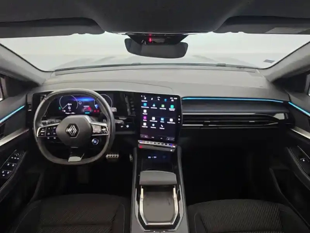 Renault Austral mild hybrid 160 auto — photo 252