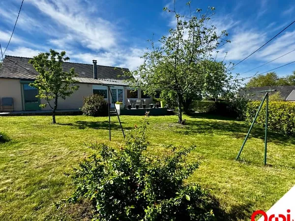 Maison 3 pièces 83 m²