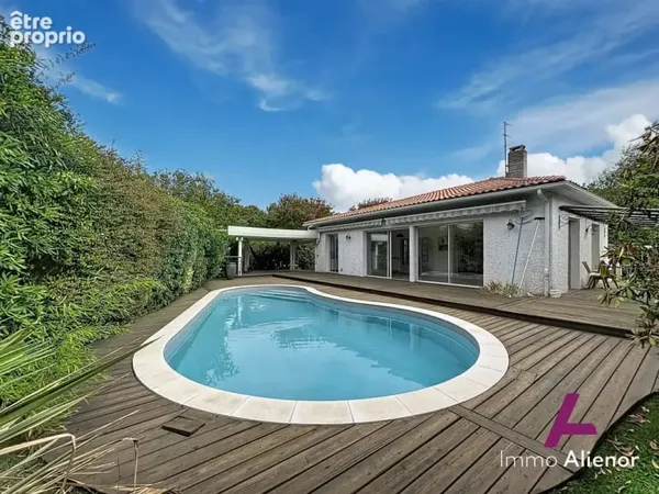 Maison 4 pièces 146 m²