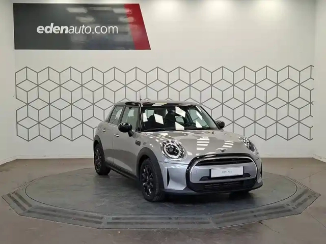 Mini Mini hatch 5 portes cooper 136 ch dkg7 — photo 7