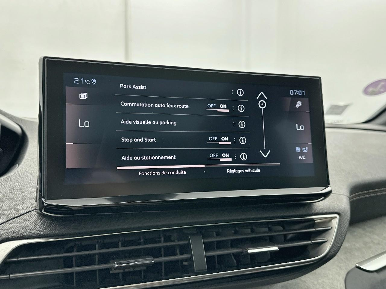 Peugeot 3008 puretech 130ch s&s eat8 gt — photo 25