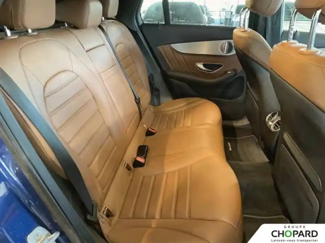 Mercedes Glc coupé 300 de 9g-tronic 4matic — photo 20