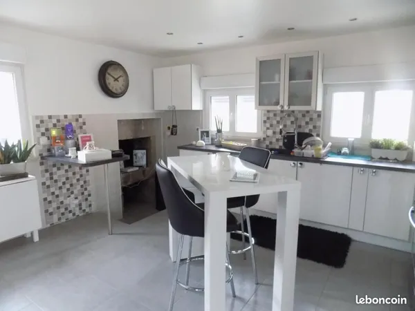 Maison 4 pièces 98 m²