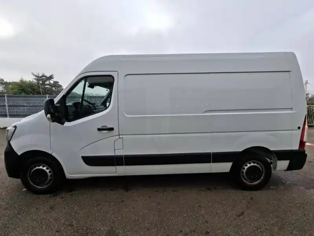 Renault Master fgn trac f3500 l2h2 blue dci 135 — photo 76