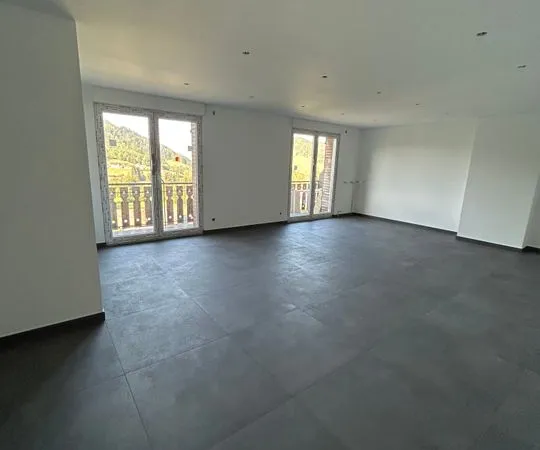 Appartement de 104m2 à louer sur Bellevaux