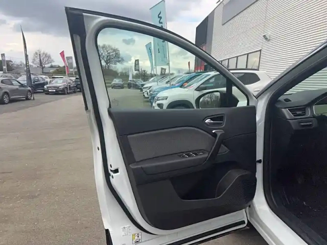 Renault Captur eco-g 100 ch — photo 41