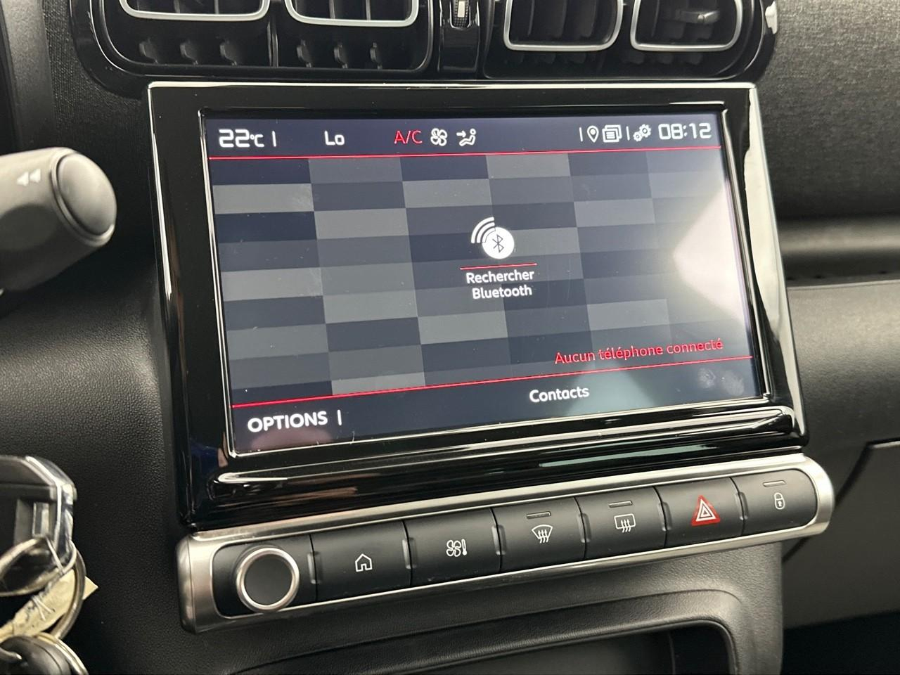 Citroën C3 Aircross puretech 130 s&s eat6 shine — photo 24