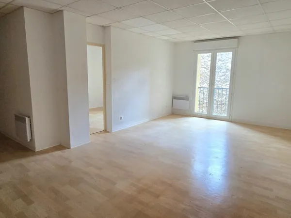 Appartement 2 pièces 59 m²