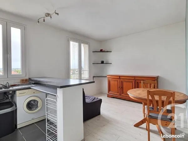 Appartement 2 pièces 29 m²