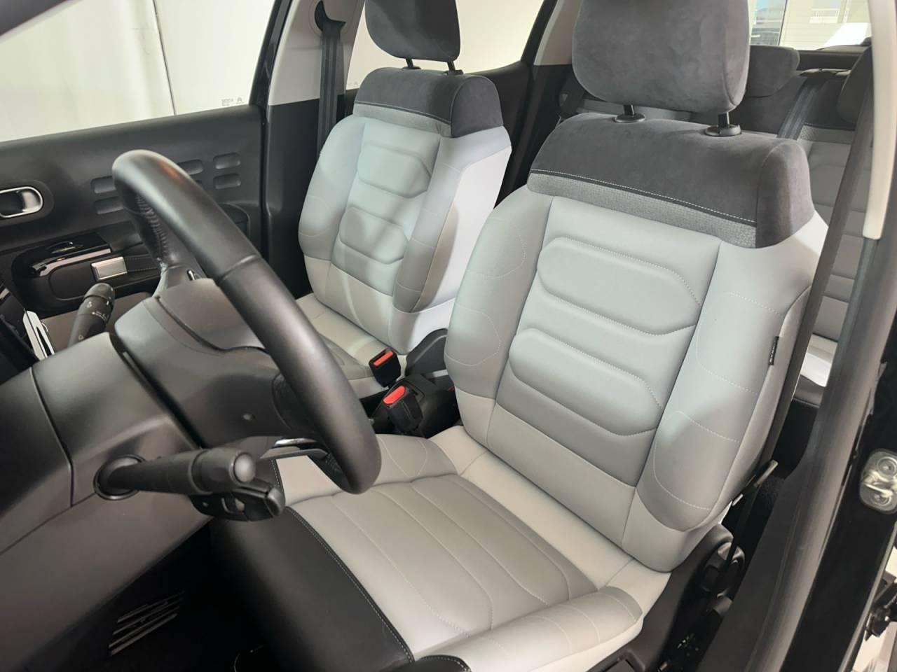 Citroën C3 puretech 110 eat6 elle — photo 16