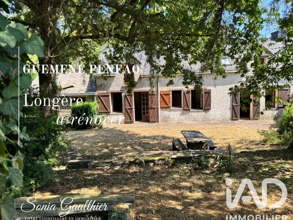Maison 5 pièces 126 m²