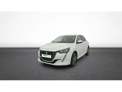 Peugeot 208 puretech 100 s&amp;s bvm6