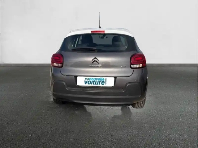 Citroën C3 puretech 83 s&amp;s bvm5 — photo 45