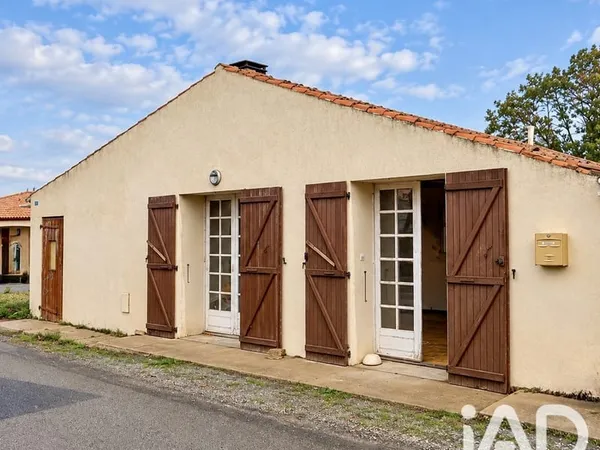 Maison 3 pièces 80 m²