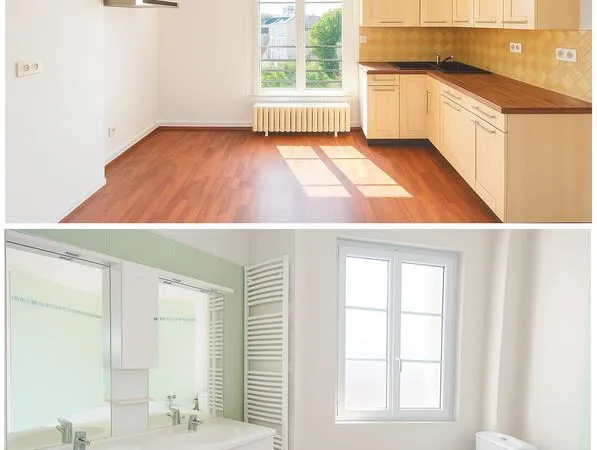Appartement 115m2 Centre Soissons
