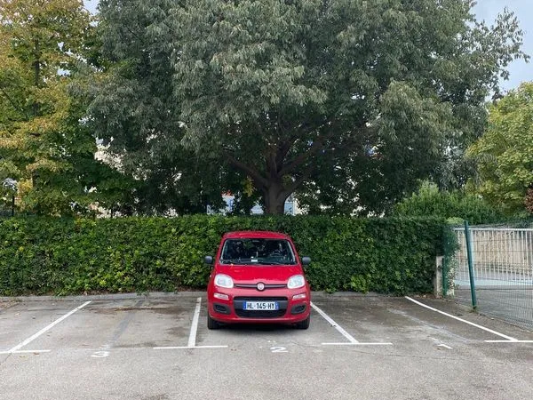Parking à vendre