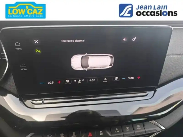 Skoda Octavia combi 2.0 tdi 150 ch dsg7 — photo 15