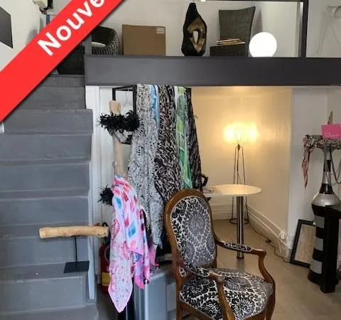 Boutique 22 m² TOULOUSE