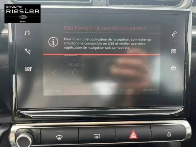 Citroën C3 puretech 83 ch bvm5 — photo 20