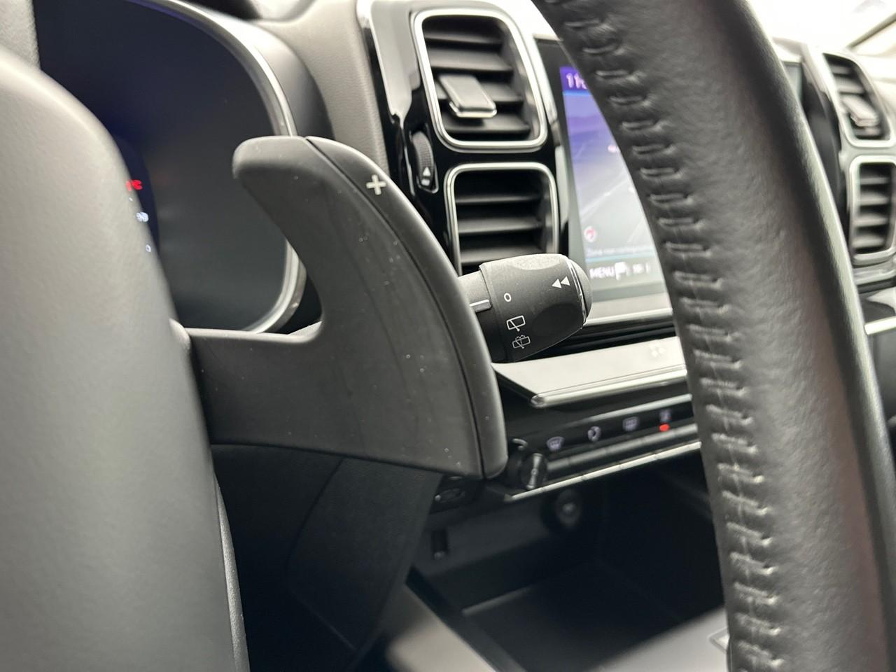 Citroën C5 Aircross puretech 130 s&s eat8 c-series — photo 23