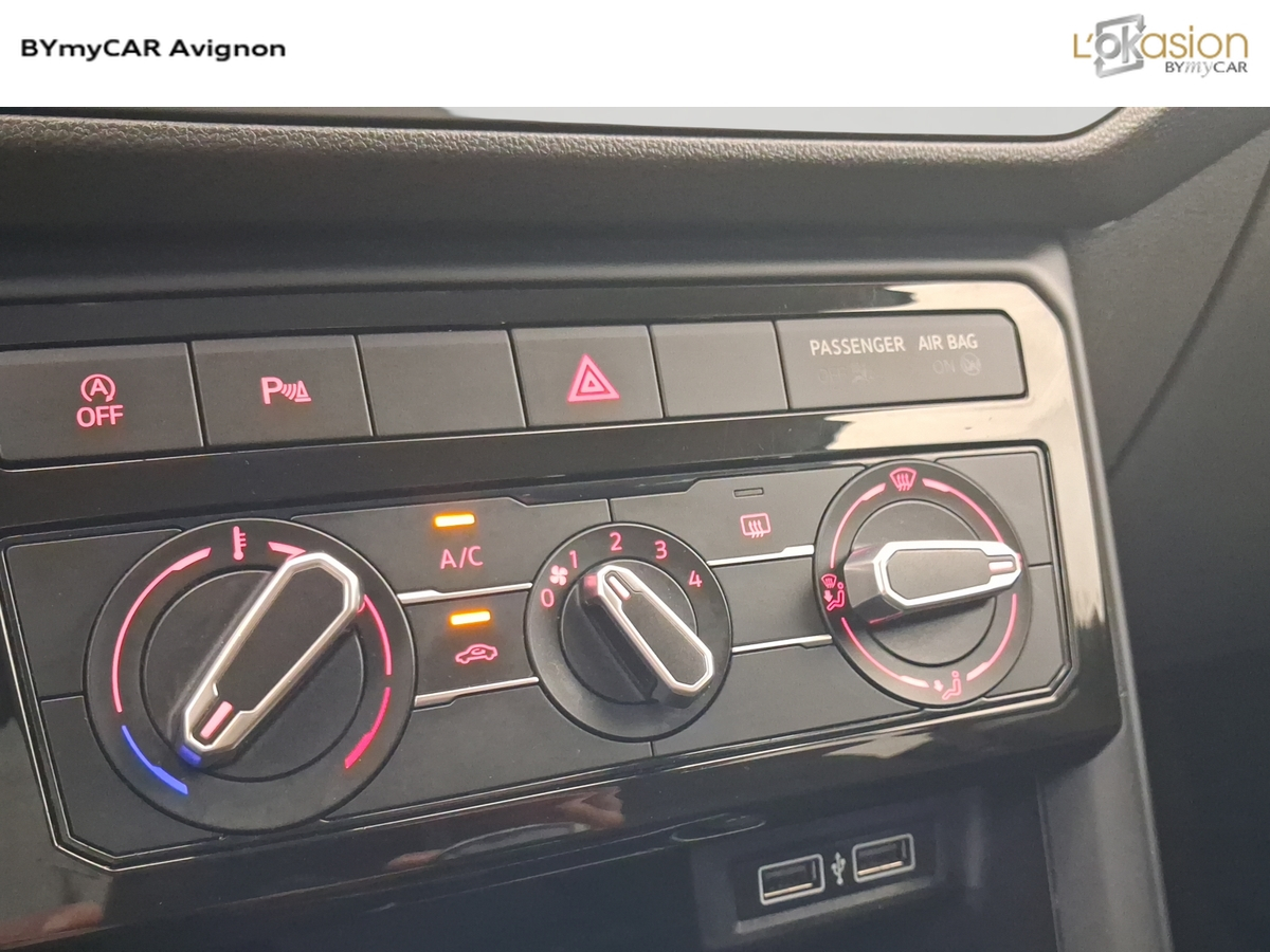 Volkswagen T-Cross 1.0 TSI 95 Start/Stop BVM5 — photo 29