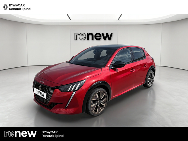 Peugeot 208 PureTech 100 S&amp;S BVM6