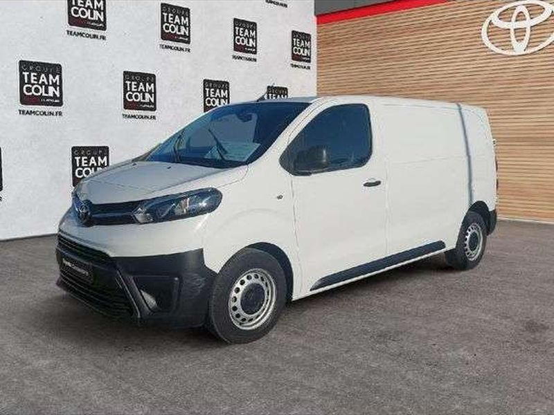 Toyota PROACE Toyota Proace Medium 2.0 D-4D 120 Dynamic MY20 — photo 1